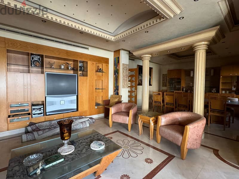 Apartment for rent in Ramlet al baydah شقة للايجار في رملة البيضة 2