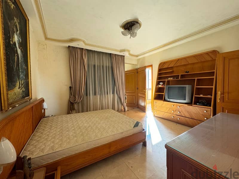 Apartment for rent in Ramlet al baydah شقة للايجار في رملة البيضة 6