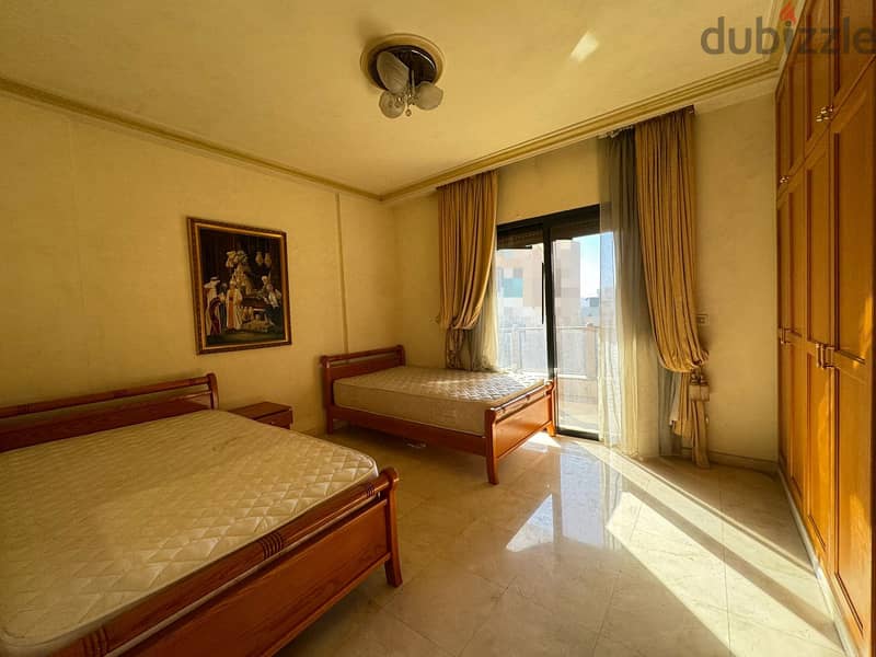 Apartment for rent in Ramlet al baydah شقة للايجار في رملة البيضة 8