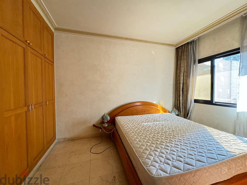 Apartment for rent in Ramlet al baydah شقة للايجار في رملة البيضة 9