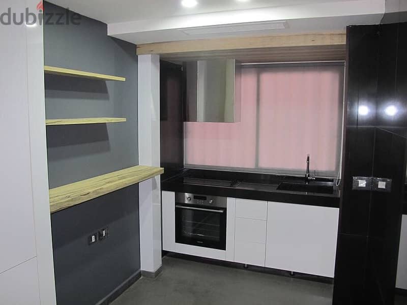 FURNISHED IN CARRE D'OR , ACHRAFIEH (200SQ) 2 BEDROOMS , (ACR-476) 4