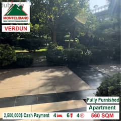 2,500,000$ Cash Payment!! Apartment for sale in Verdun!! 0
