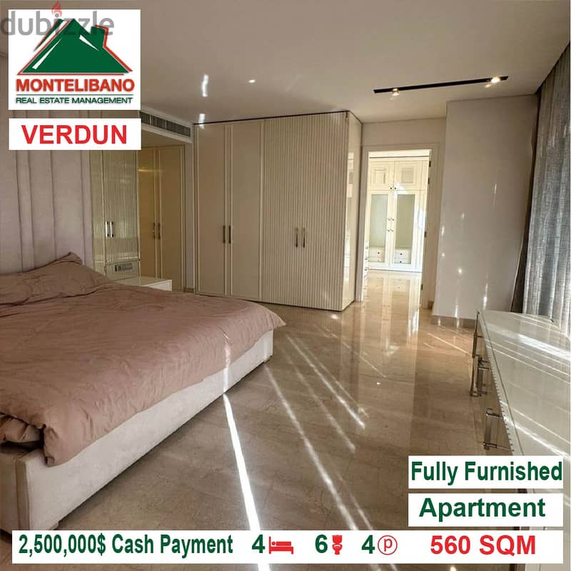 2,500,000$ Cash Payment!! Apartment for sale in Verdun!! 3