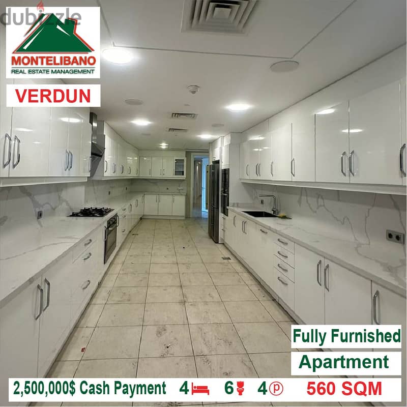 2,500,000$ Cash Payment!! Apartment for sale in Verdun!! 4
