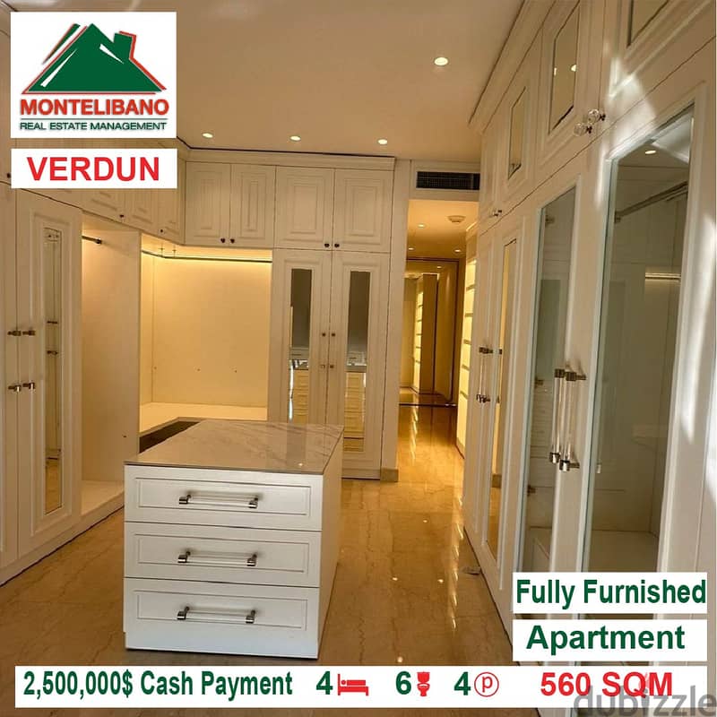 2,500,000$ Cash Payment!! Apartment for sale in Verdun!! 5