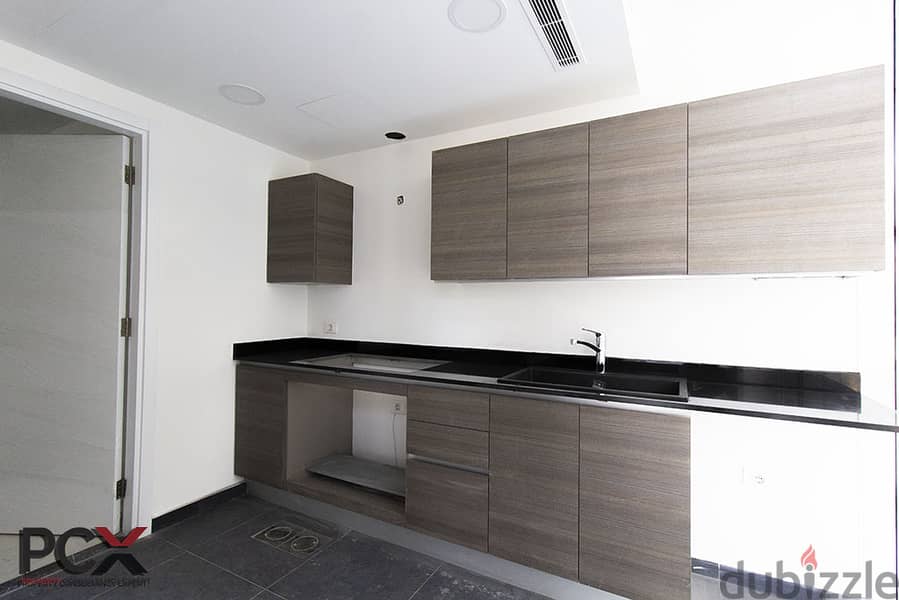 Duplex Apartment For Rent In Achrafieh | Open View | Prime Location 5