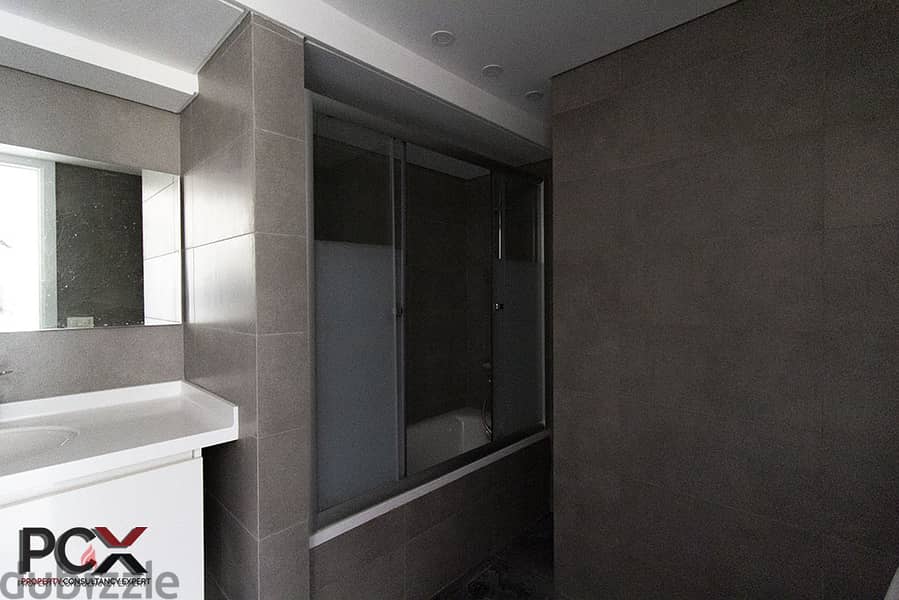 Duplex Apartment For Rent In Achrafieh | Open View | Prime Location 12