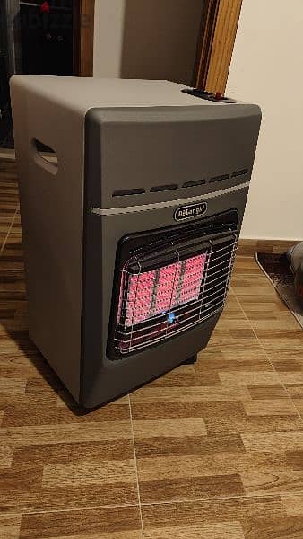 Delonghi Gas heater 0