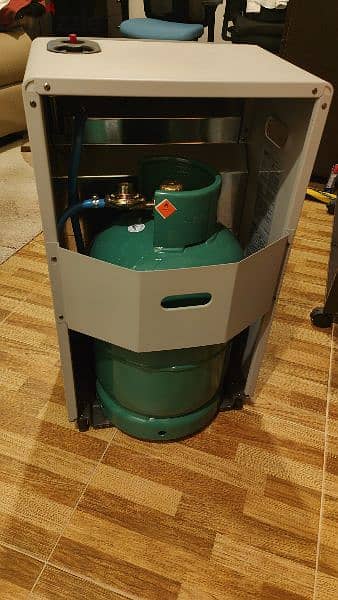 Delonghi Gas heater 2