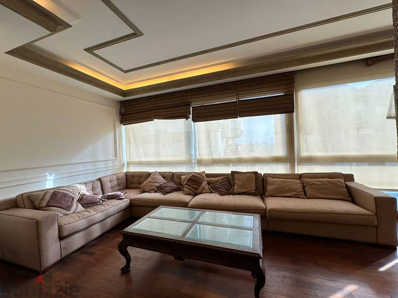 Apartment for rent in Ramlet Al Baydah شقة  للايجار في رملة البيضاء 1