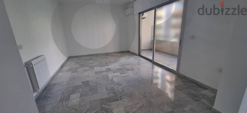 A 250-square meter apartment in Achrafieh/الأشرفية REF#SM98266 1