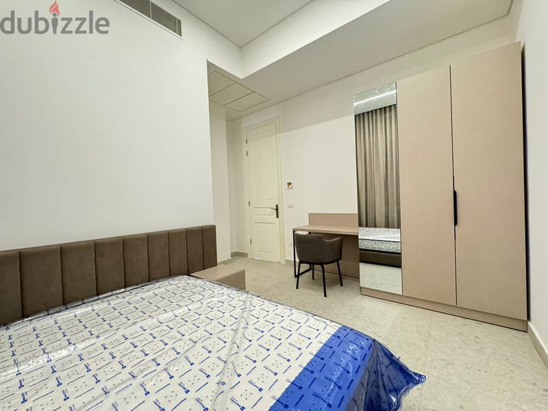 Apartment for rent in Ain Al Mraiseh شقة للايجار في عين المريسة 6