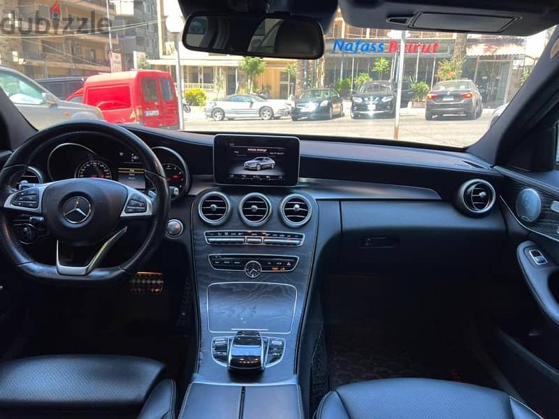 Mercedes C300 2015 Amg package 9