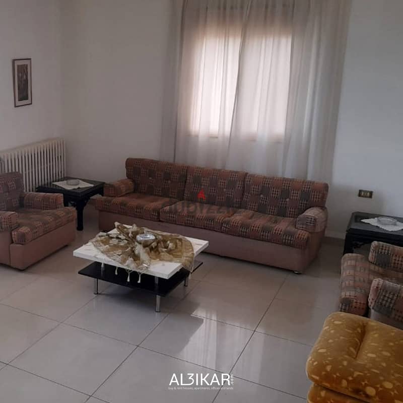 Apartment for rent in Beit Mery شقة للايجار في بيت مري 8
