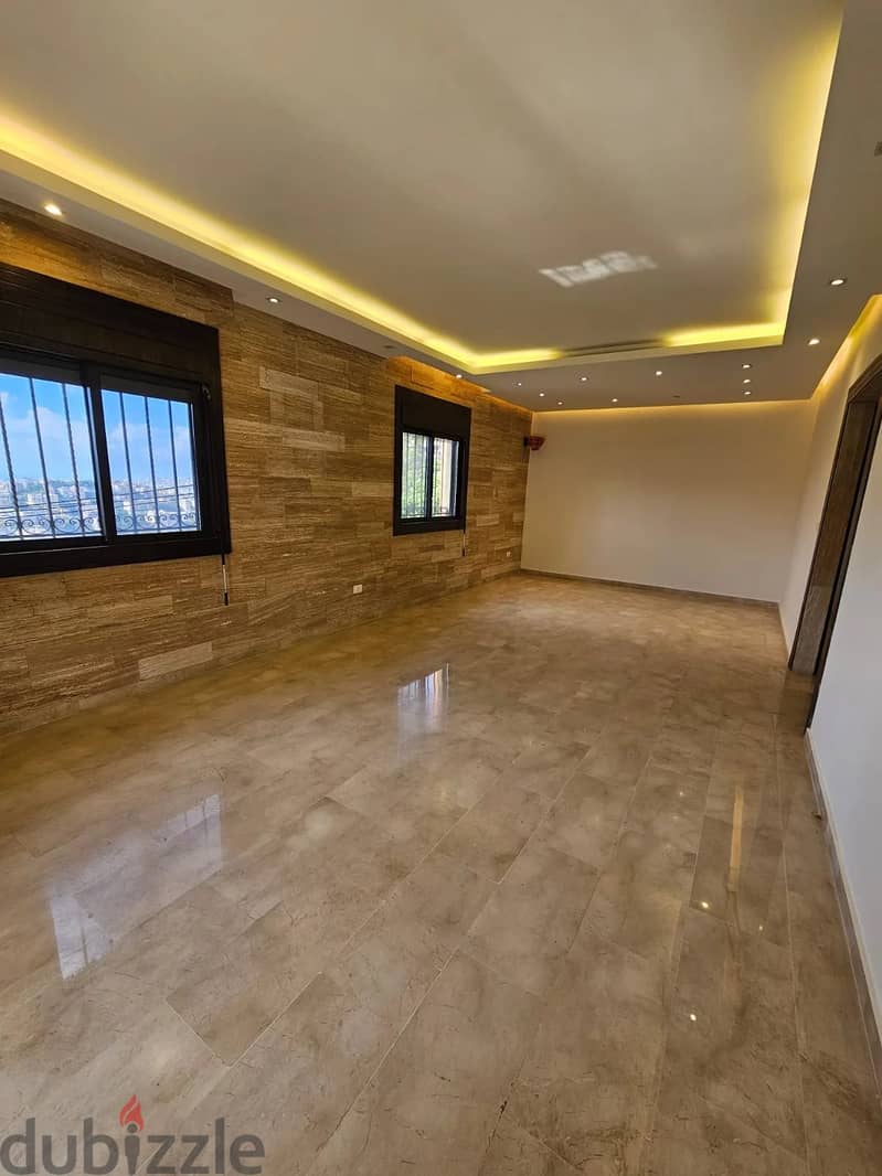 Apartment for Sale in Mansourieh Cash REF#83617087TH 18