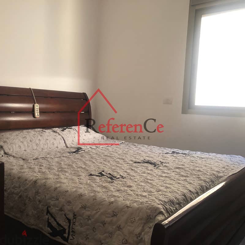 Prime apartment with terrace in Halat شقة مميزة مع تراس في حالات 4