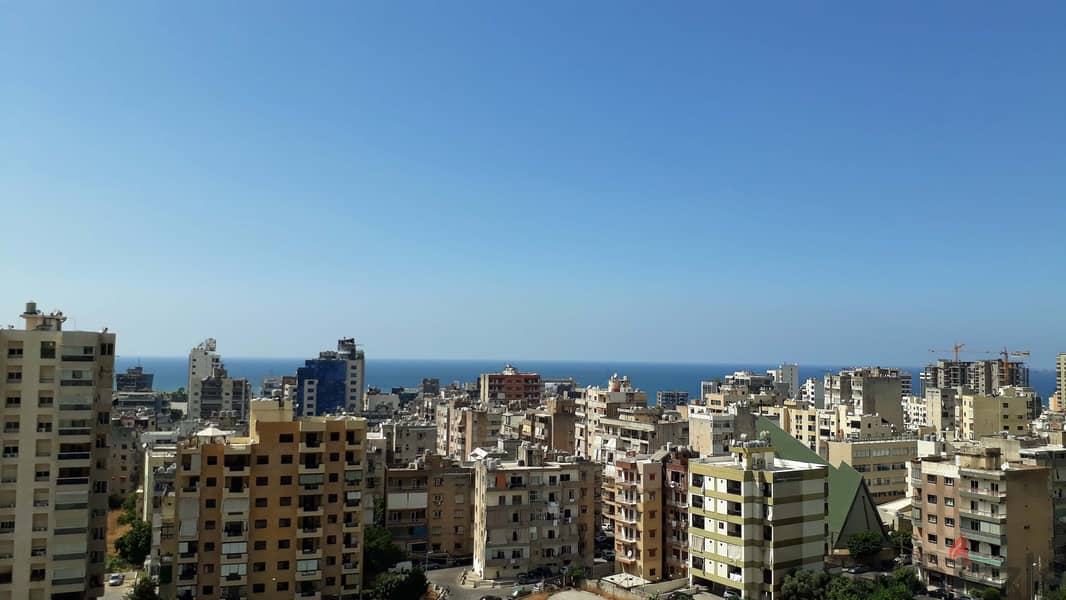 L05207-Well Located & Decorated Apartment For Rent in Zalka 0