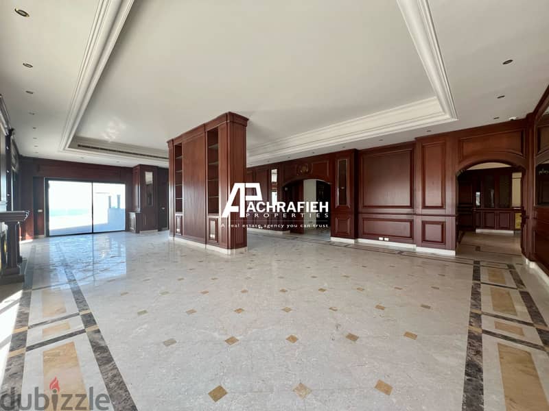 507 Sqm - Duplex For Sale In Achrafieh - شقة للبيع في الأشرفية 0
