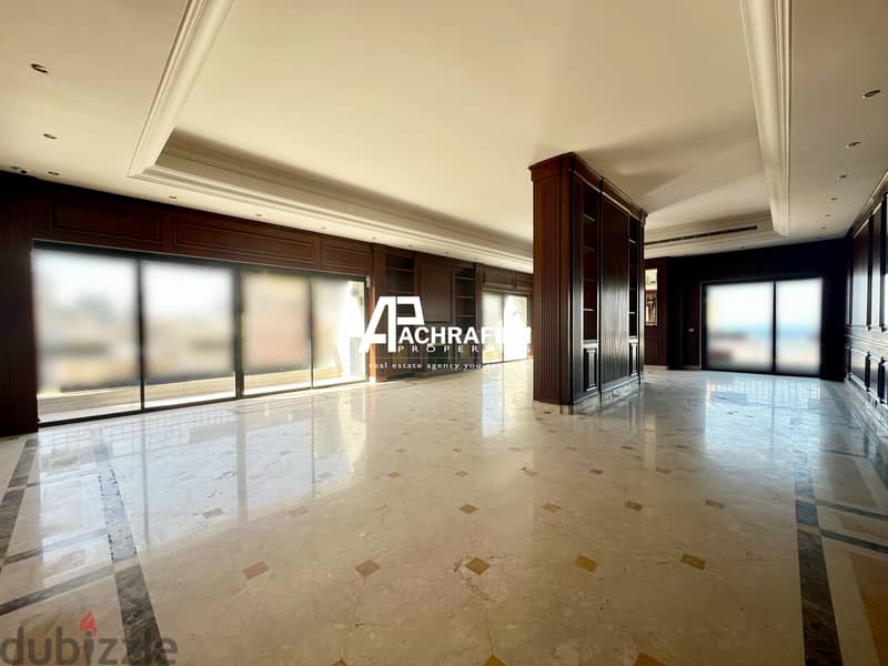 507 Sqm - Duplex For Sale In Achrafieh - شقة للبيع في الأشرفية 1