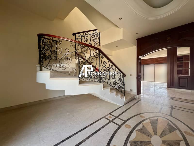 507 Sqm - Duplex For Sale In Achrafieh - شقة للبيع في الأشرفية 6