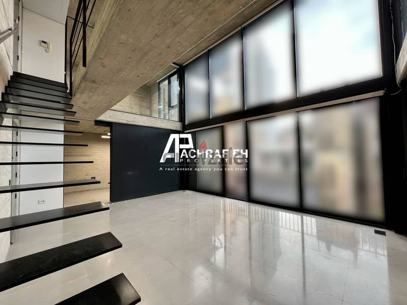 Loft For Sale In Achrafieh -  شقة للبيع في الأشرفية 1