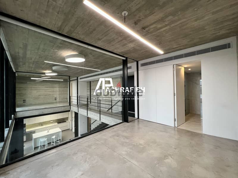 Loft For Sale In Achrafieh -  شقة للبيع في الأشرفية 11