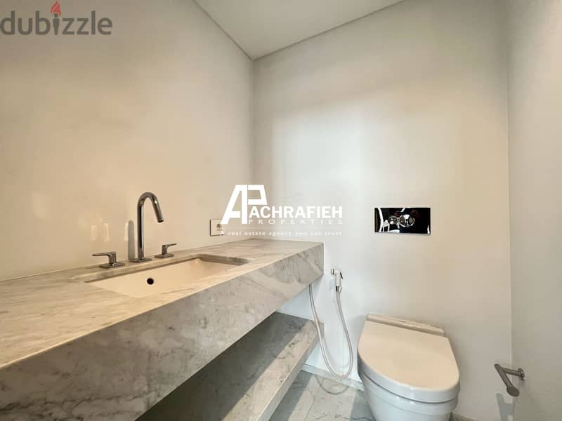 Loft For Sale In Achrafieh -  شقة للبيع في الأشرفية 15