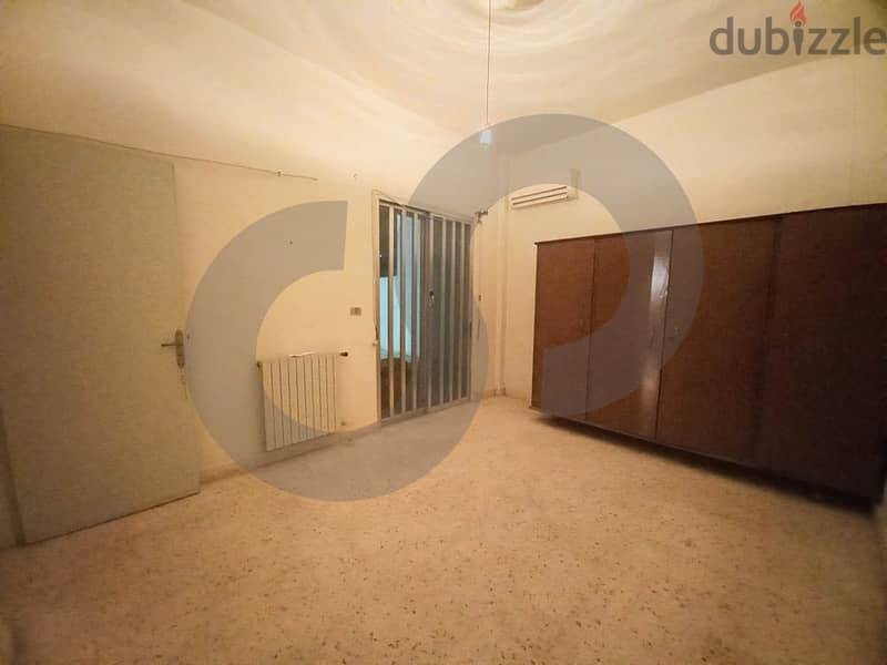 200sqm garden apartment in beit el chaar/بيت الشعار REF#KH98273 1