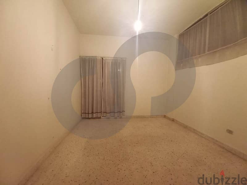 200sqm garden apartment in beit el chaar/بيت الشعار REF#KH98273 2
