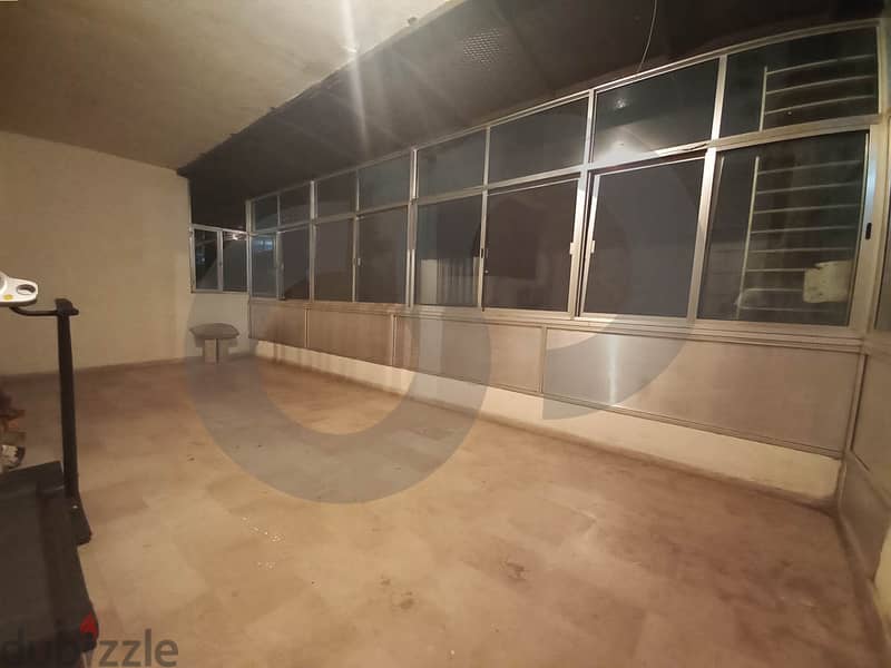 200sqm garden apartment in beit el chaar/بيت الشعار REF#KH98273 4