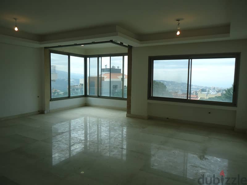 Apartment for sale in Monteverde شقة للبيع في المونتفيردي 1