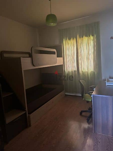 furnished apartment for rent in Daychounieh شقة مفروشة للايجار في داشو 2