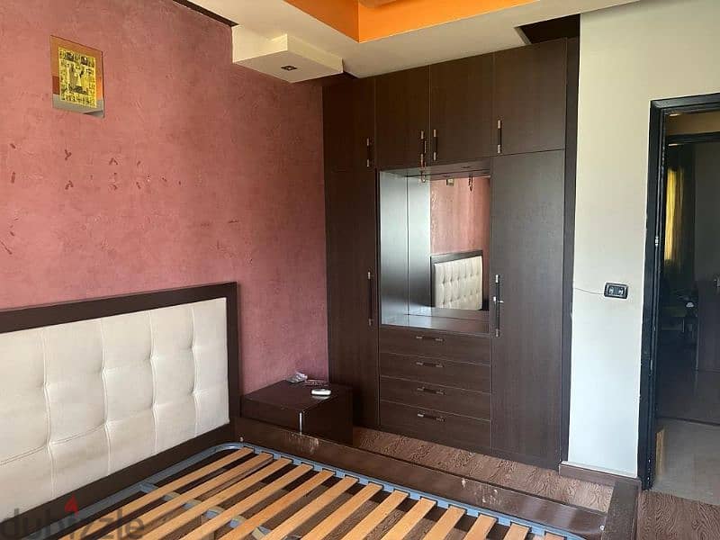 furnished apartment for rent in Daychounieh شقة مفروشة للايجار في داشو 11