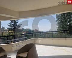 Luxurious apartment in Falougha/فالوغا REF#OS98277
