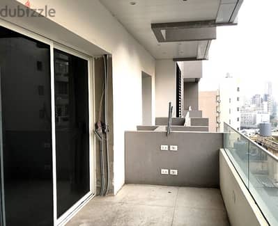 109 SQM Prime Location Apartment in Achrafieh, Beirut with City View