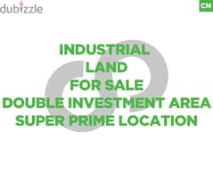 Industrial double area investment land in Roumieh/ رومية REF#CN98281 0