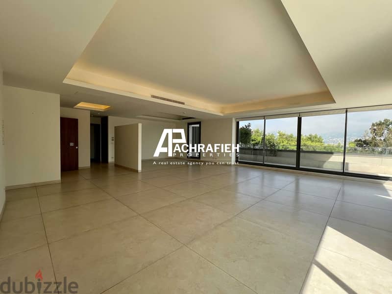 445 Sqm - Apartment For Rent In Achrafieh - شقة للأجار في الأشرفية 0