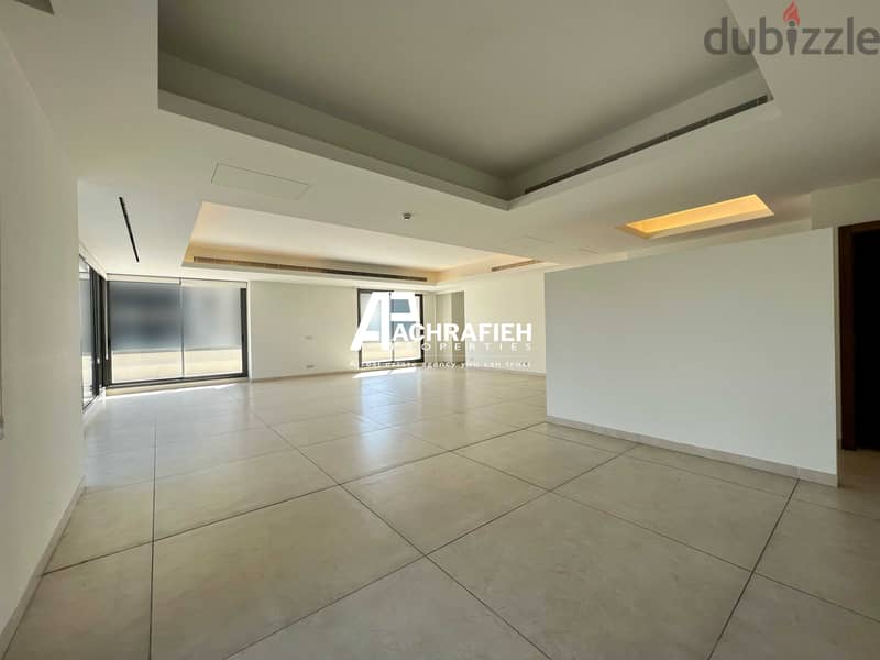 445 Sqm - Apartment For Rent In Achrafieh - شقة للأجار في الأشرفية 2