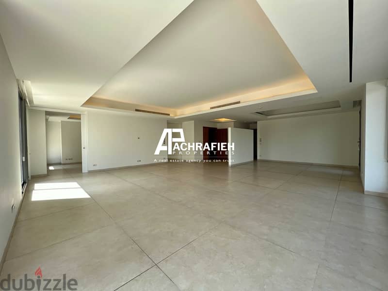 445 Sqm - Apartment For Rent In Achrafieh - شقة للأجار في الأشرفية 3
