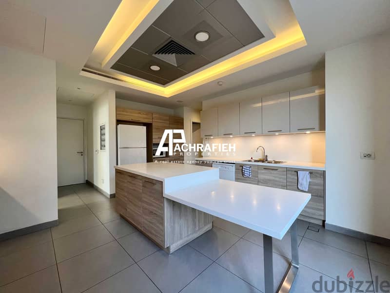 445 Sqm - Apartment For Rent In Achrafieh - شقة للأجار في الأشرفية 6