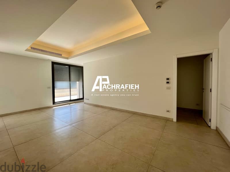 445 Sqm - Apartment For Rent In Achrafieh - شقة للأجار في الأشرفية 8