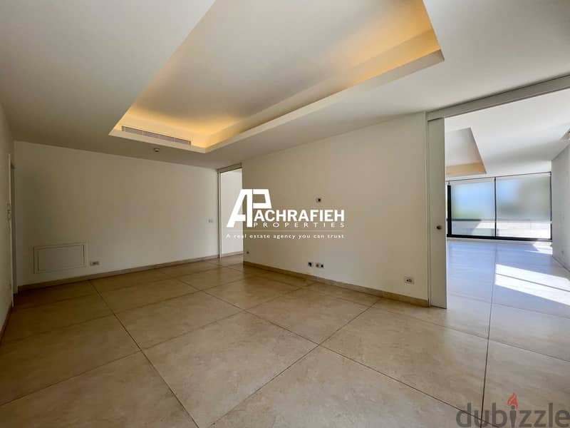 445 Sqm - Apartment For Rent In Achrafieh - شقة للأجار في الأشرفية 10
