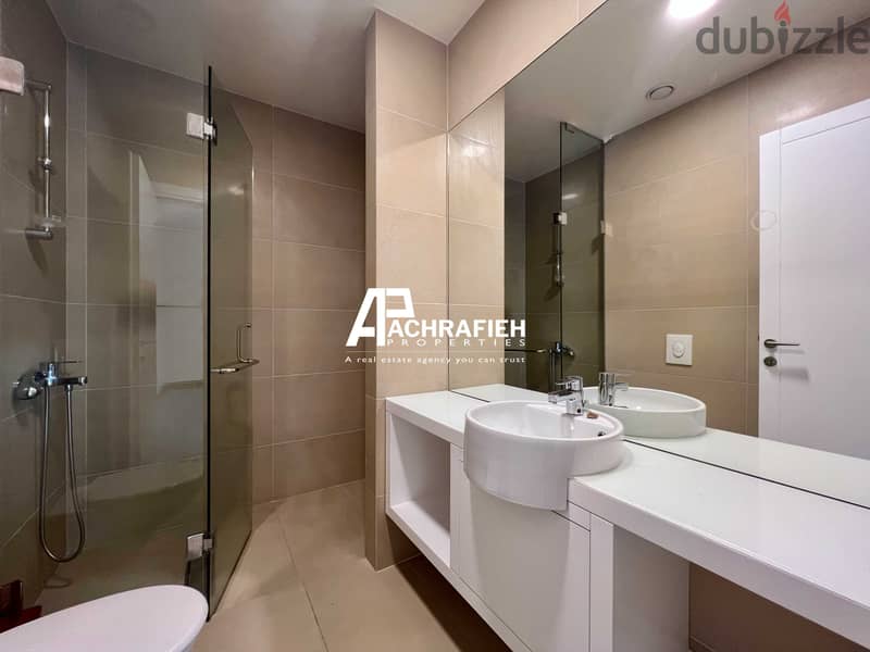 445 Sqm - Apartment For Rent In Achrafieh - شقة للأجار في الأشرفية 17