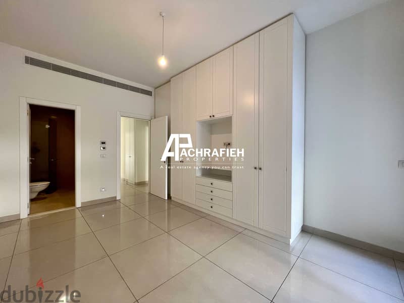 445 Sqm - Apartment For Rent In Achrafieh - شقة للأجار في الأشرفية 19