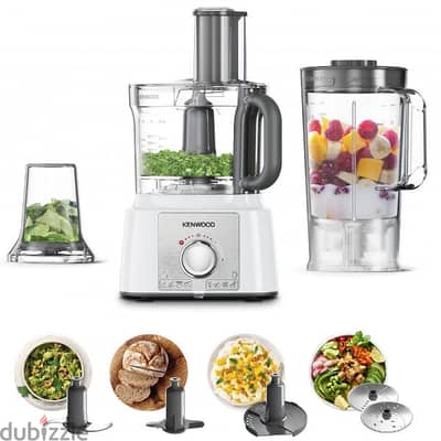 food processor KENWOOD 3L 1000W