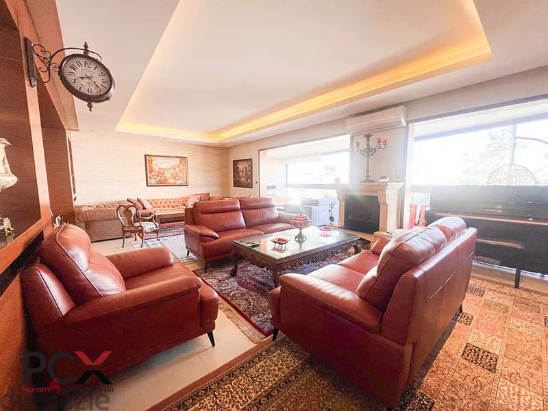 Apartment for Sale In Yarzeh | Calm Area I Prime Location 2