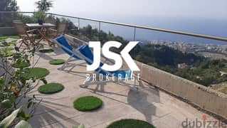 L13757- Roof in Safra Adma With Terrace & Amazing View for Rent 0