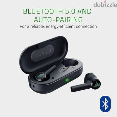 Razer Hammerhead True Wireless Earbuds