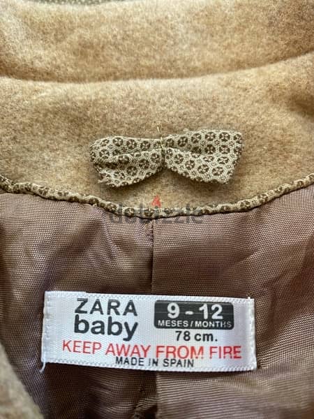 Zara Coat 2