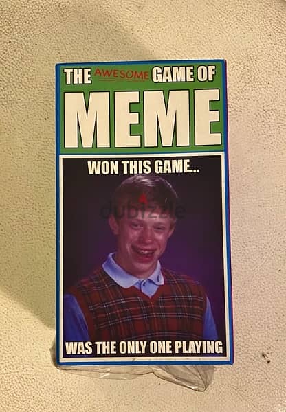 The Awesome Game of Meme - Card Game. 4